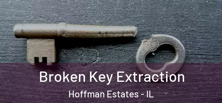  Broken Key Extraction Hoffman Estates - IL