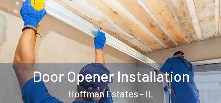  Door Opener Installation Hoffman Estates - IL