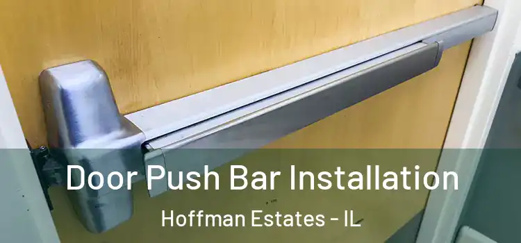  Door Push Bar Installation Hoffman Estates - IL