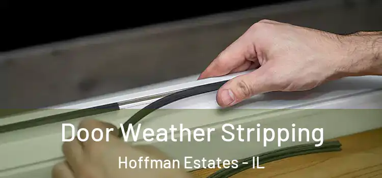  Door Weather Stripping Hoffman Estates - IL