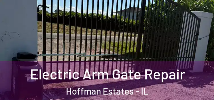  Electric Arm Gate Repair Hoffman Estates - IL