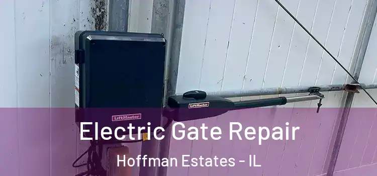  Electric Gate Repair Hoffman Estates - IL