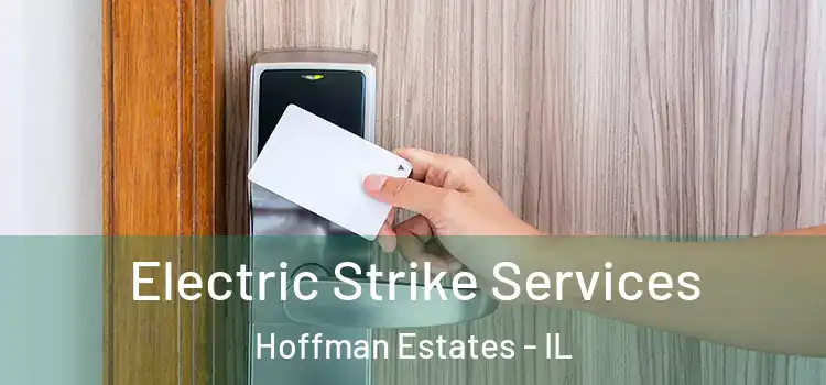  Electric Strike Services Hoffman Estates - IL