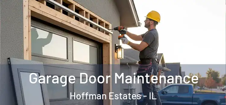  Garage Door Maintenance Hoffman Estates - IL