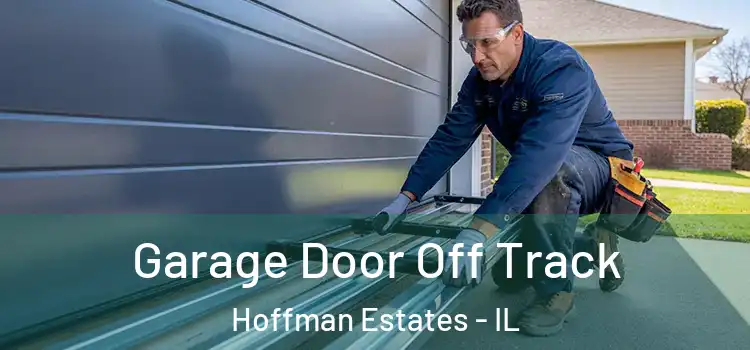  Garage Door Off Track Hoffman Estates - IL