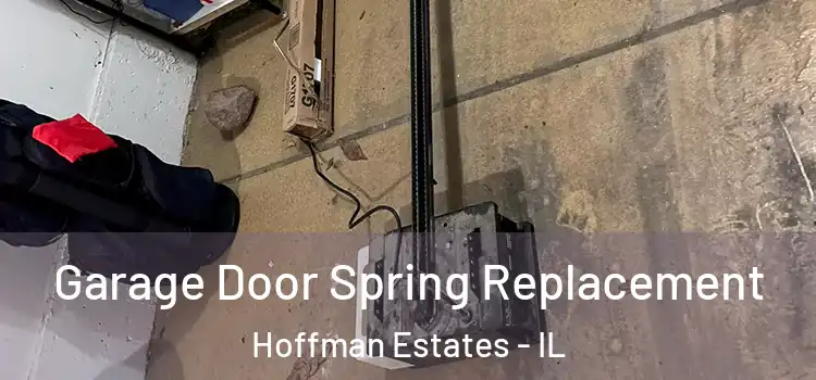  Garage Door Spring Replacement Hoffman Estates - IL