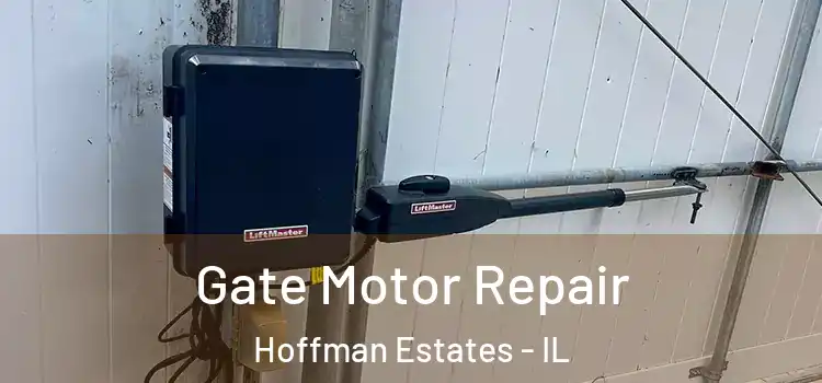  Gate Motor Repair Hoffman Estates - IL