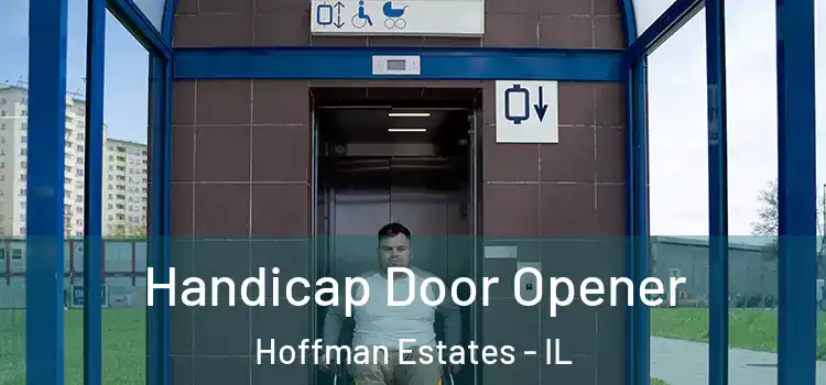  Handicap Door Opener Hoffman Estates - IL