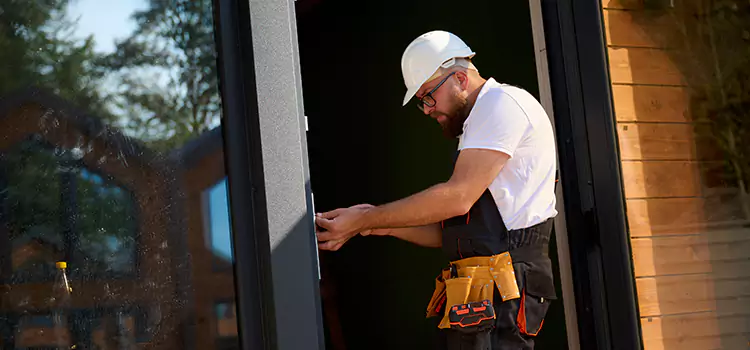 Replace Balcony Door Hoffman Estates