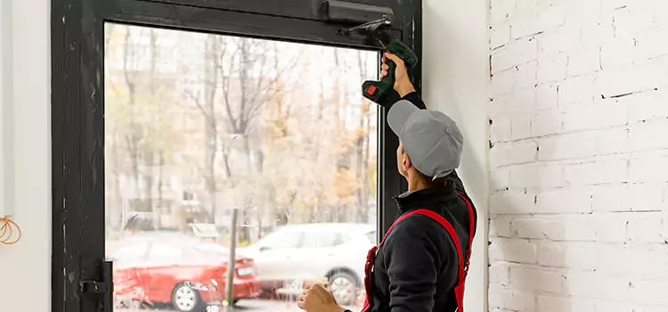 Comprehensive Door Closer Services in Hoffman Estates, IL