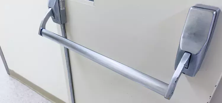 Panic Door Hardware Installation Hoffman Estates