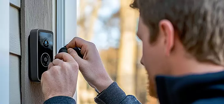 Blink Doorbell Installation Hoffman Estates
