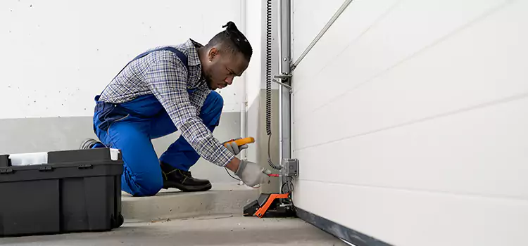 Expert Solutions for Every Garage Lock Need in Hoffman Estates, IL