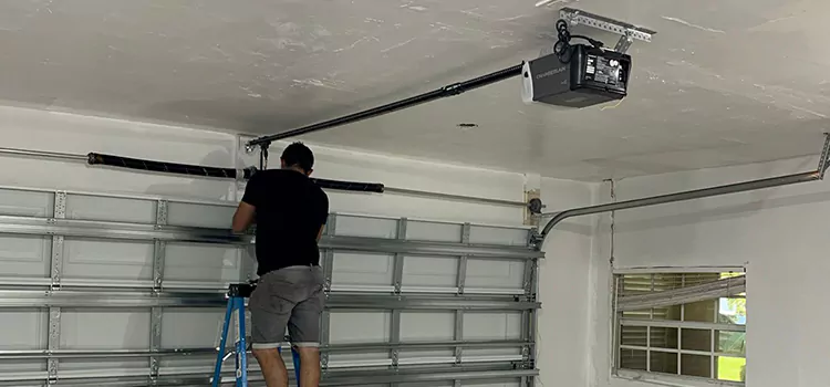 Garage Door Opener Repair Near Me in Hoffman Estates, IL