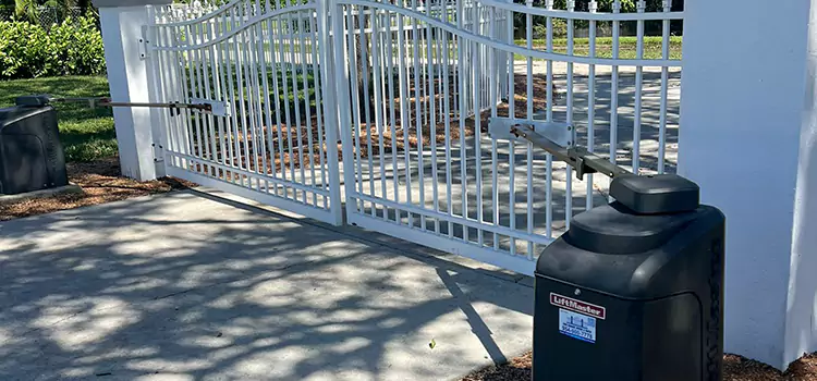 Automatic Gate Opener Repair Hoffman Estates