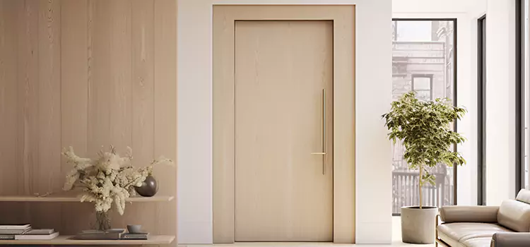 Choose Quality for Your Inside Doors in Hoffman Estates, IL