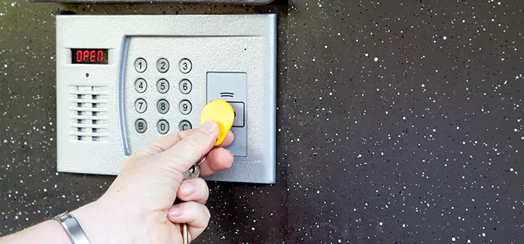 Electronic Door Lock Installation Hoffman Estates