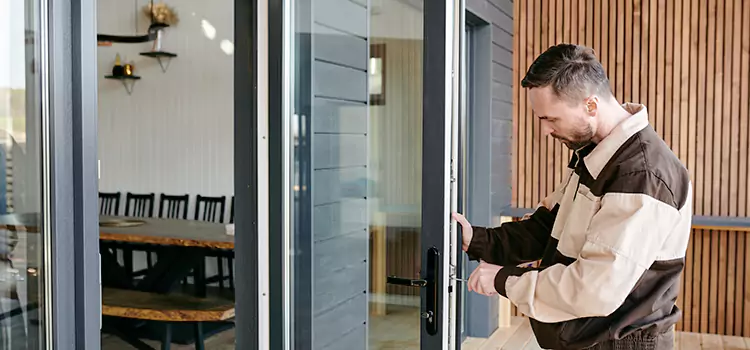 Replacing Patio Door Hoffman Estates