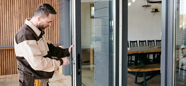New Sliding Glass Door Installation Hoffman Estates