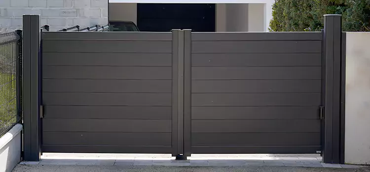 Common Residential Gate Issues We Resolve in Hoffman Estates, IL