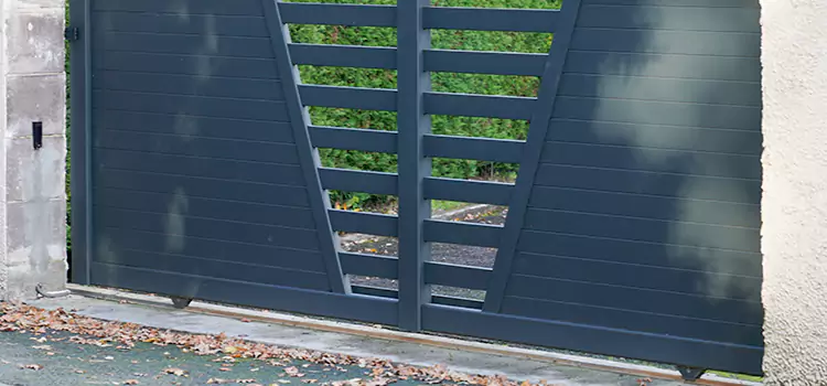 Automated Gate Company Near Me Hoffman Estates