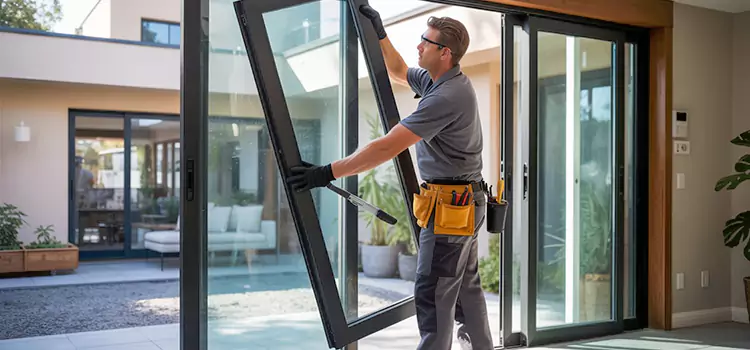 Specialized Sliding Door Roller Services in Hoffman Estates, Illinois