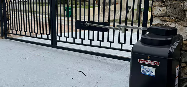 Seamless Installation and Support for Your New Gate in Hoffman Estates, IL