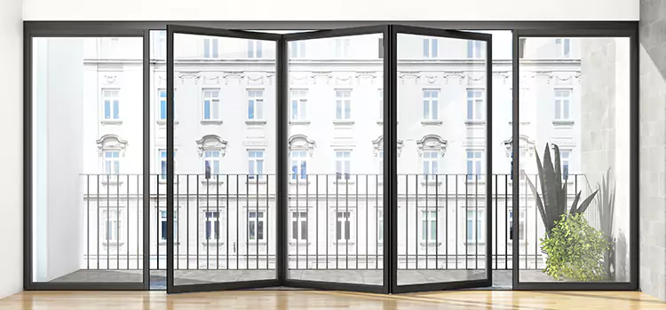 Premium Material Balcony Doors Hoffman Estates