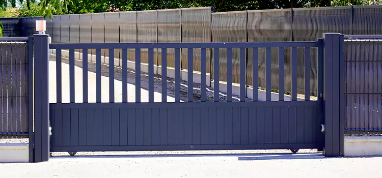 Driveway Gate Installation Contractors Hoffman Estates