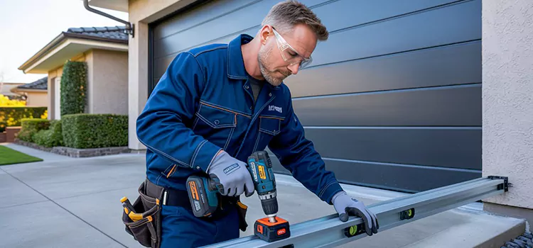 Why Choose Us for Garage Door Off Track Services in Hoffman Estates, Illinois?