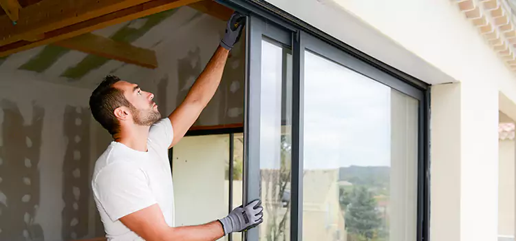 Emergency Sliding Glass Door Repair Hoffman Estates