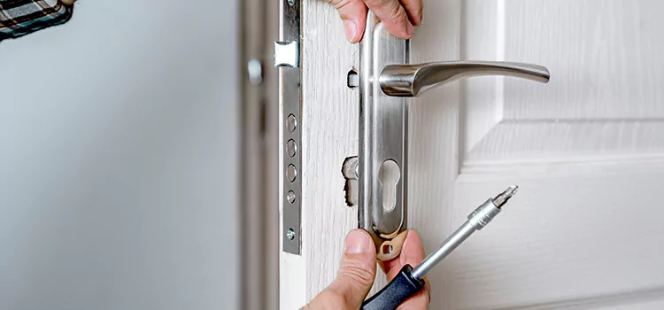 New Door Frame Installation Hoffman Estates