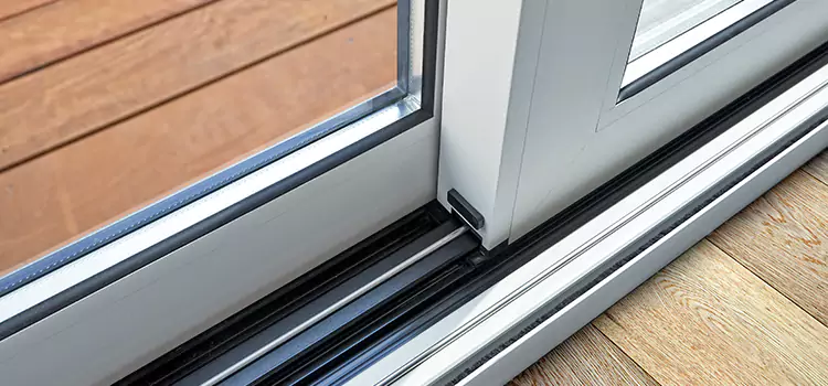 Why Your Sliding Door Keeps Getting Stuck in Hoffman Estates, IL?
