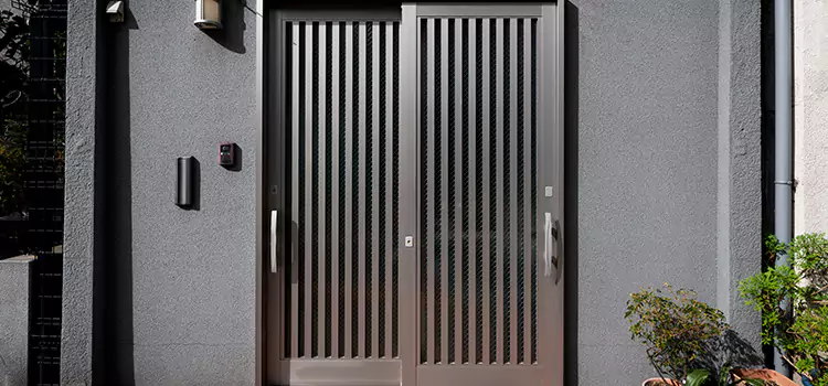 Specialized Steel Door Services in Hoffman Estates, IL