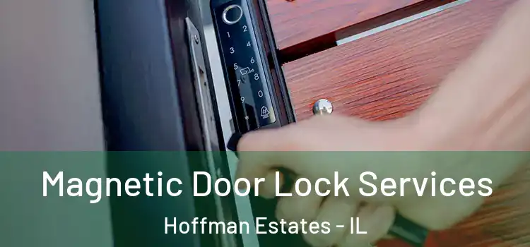  Magnetic Door Lock Services Hoffman Estates - IL