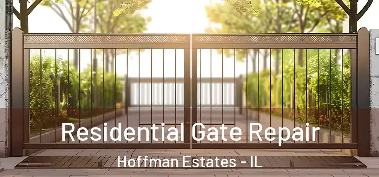  Residential Gate Repair Hoffman Estates - IL