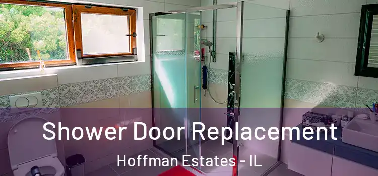  Shower Door Replacement Hoffman Estates - IL