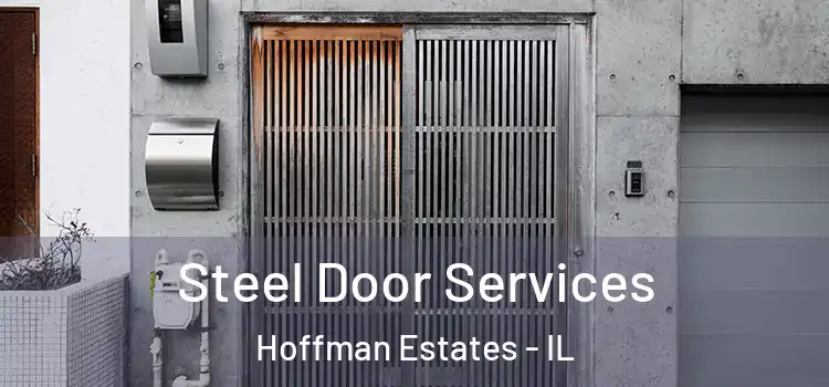  Steel Door Services Hoffman Estates - IL