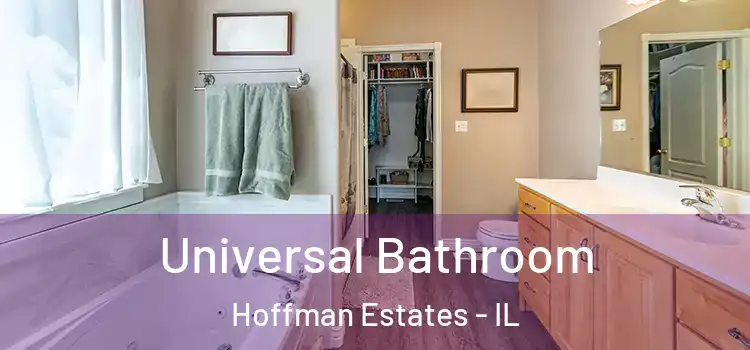  Universal Bathroom Hoffman Estates - IL