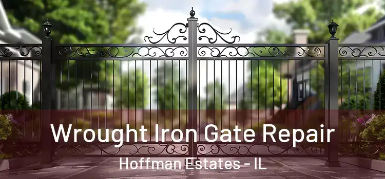  Wrought Iron Gate Repair Hoffman Estates - IL